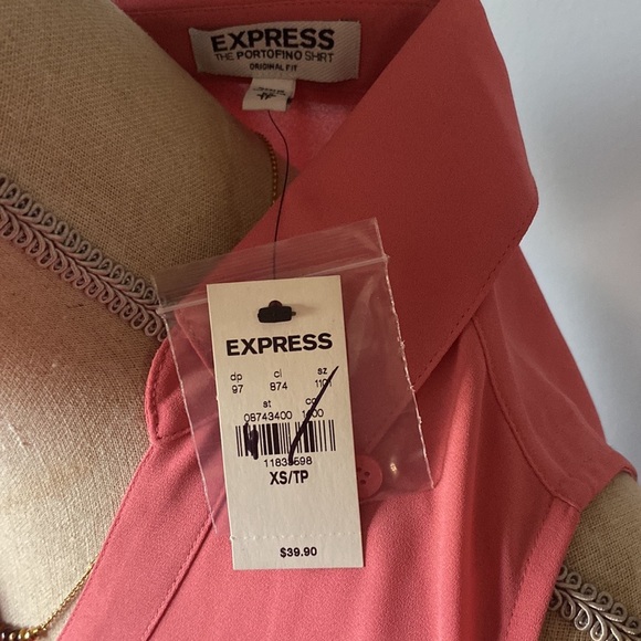 Express collared blouse - Picture 3 of 3